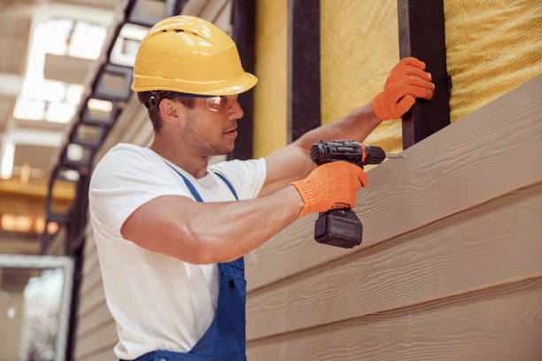 Trusted Harbor Hills, OH Siding Experts